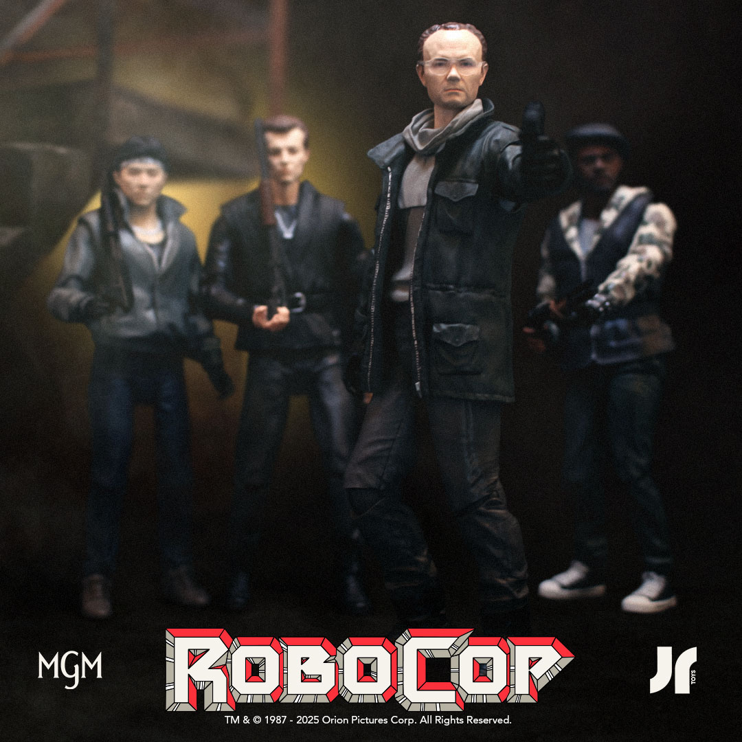 RoboCop Villains of Old Detroit – Steve Minh - Image 8