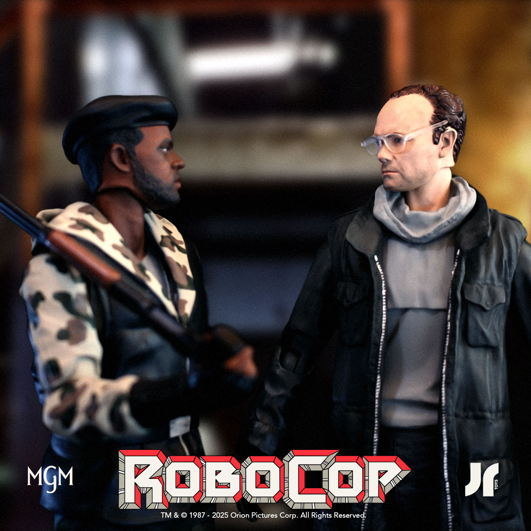 RoboCop Villains of Old Detroit – Joe Cox - Image 9