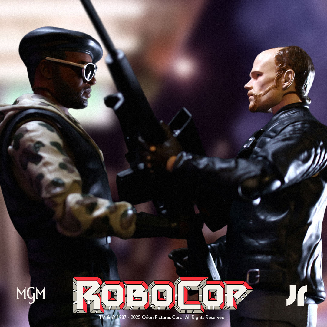 RoboCop Villains of Old Detroit – Joe Cox - Image 8