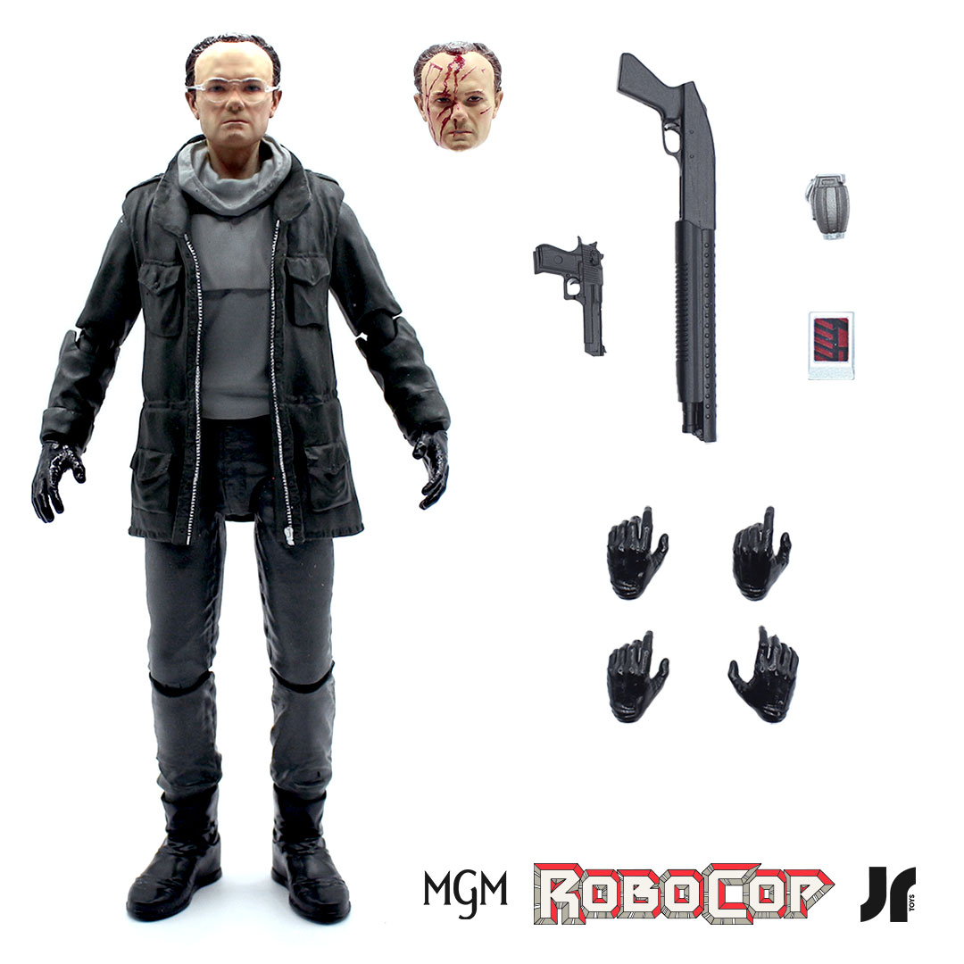 RoboCop Villains of Old Detroit – Clarence Boddicker - Image 11