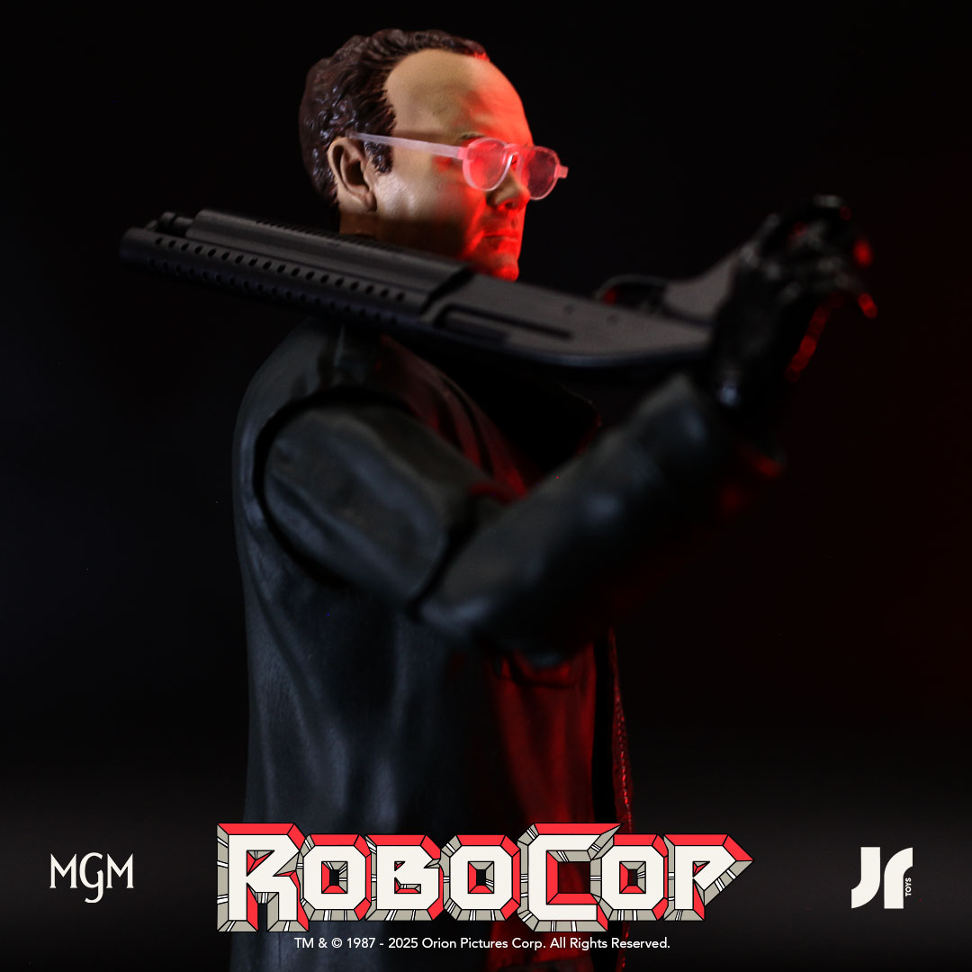 RoboCop Villains of Old Detroit – Clarence Boddicker - Image 10