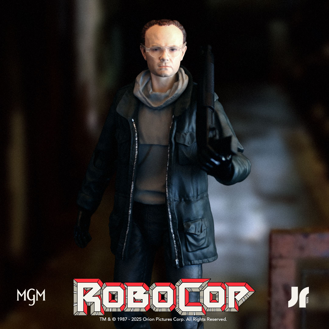 RoboCop Villains of Old Detroit – Clarence Boddicker - Image 2
