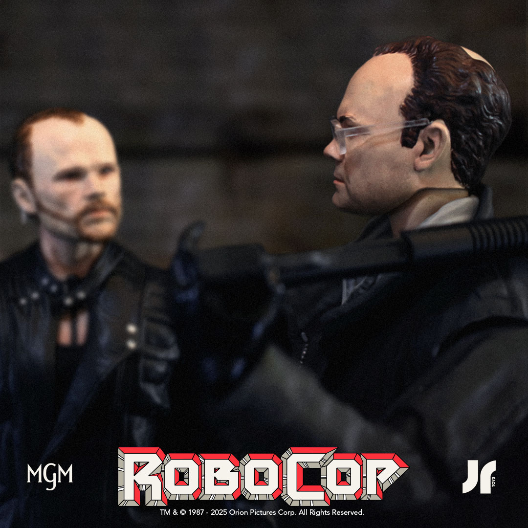 RoboCop Villains of Old Detroit – Clarence Boddicker - Image 3
