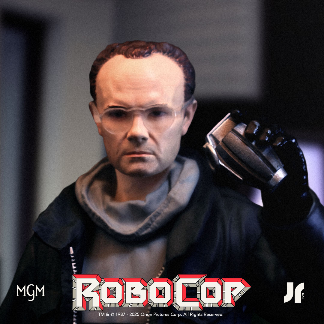 RoboCop Villains of Old Detroit – Clarence Boddicker - Image 4