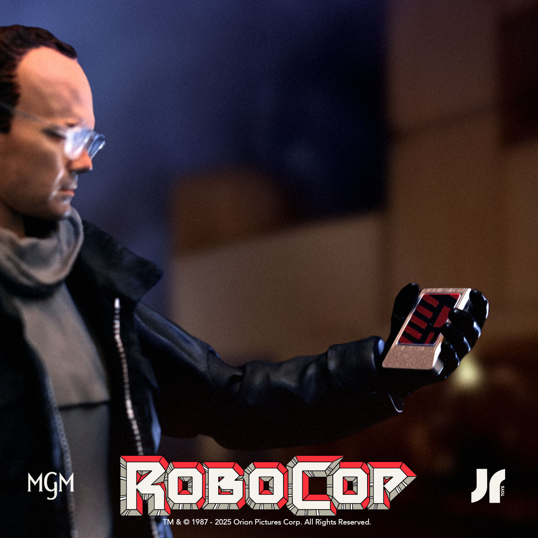 RoboCop Villains of Old Detroit – Clarence Boddicker - Image 5