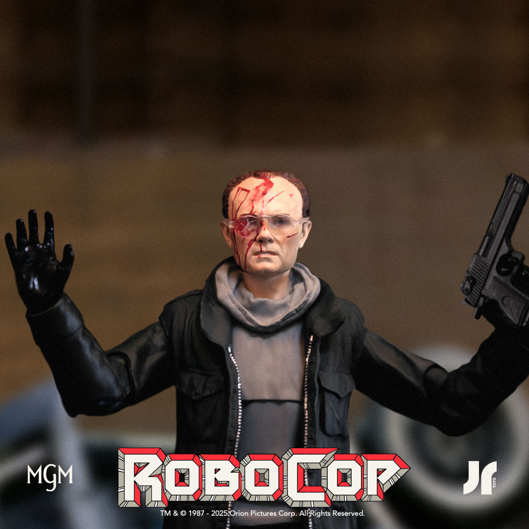 RoboCop Villains of Old Detroit – Clarence Boddicker - Image 6