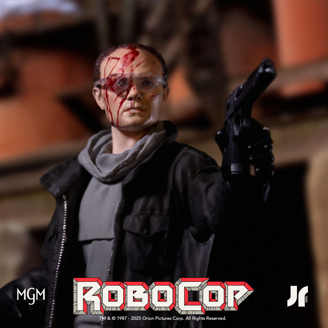 RoboCop Villains of Old Detroit – Clarence Boddicker - Image 7
