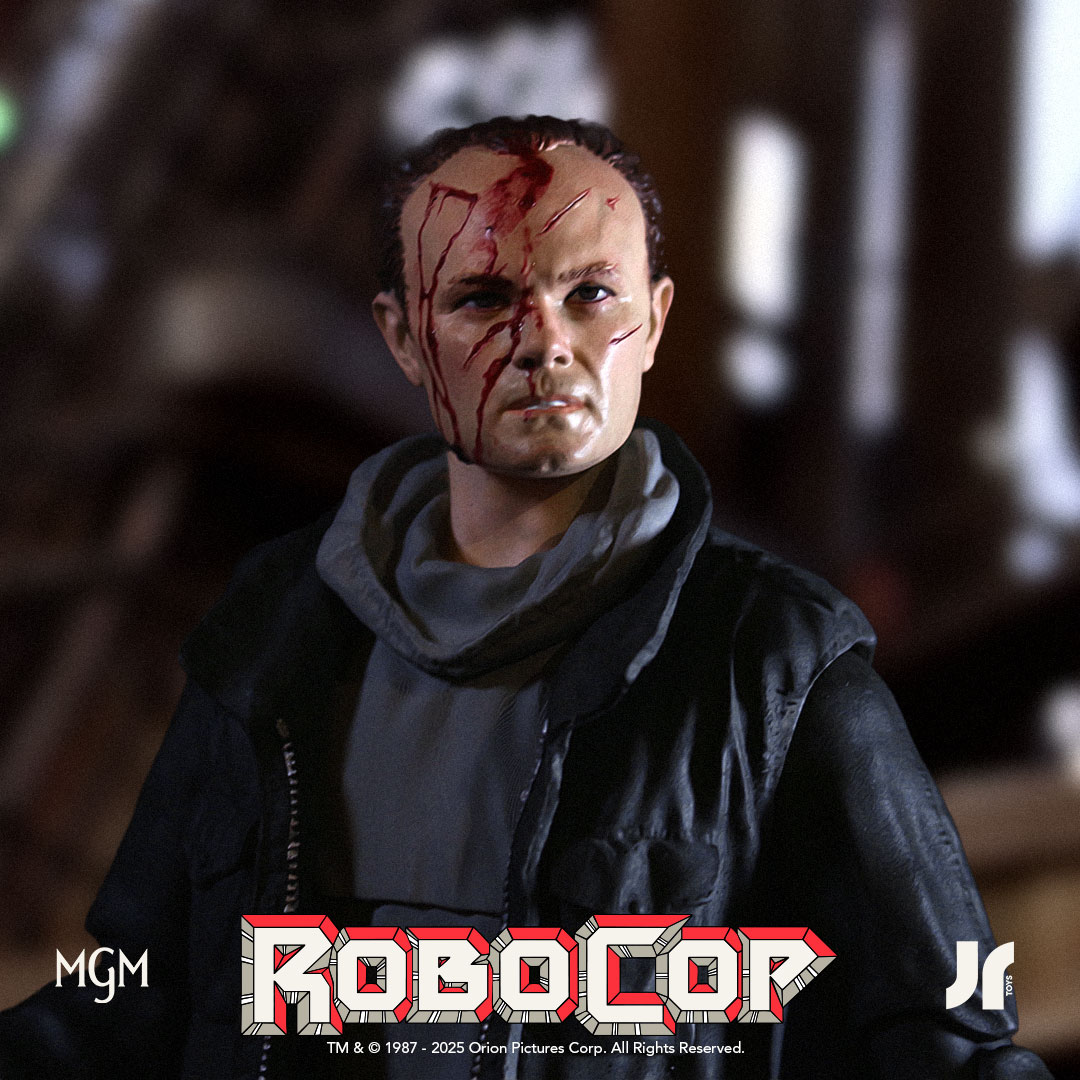 RoboCop Villains of Old Detroit – Clarence Boddicker - Image 8