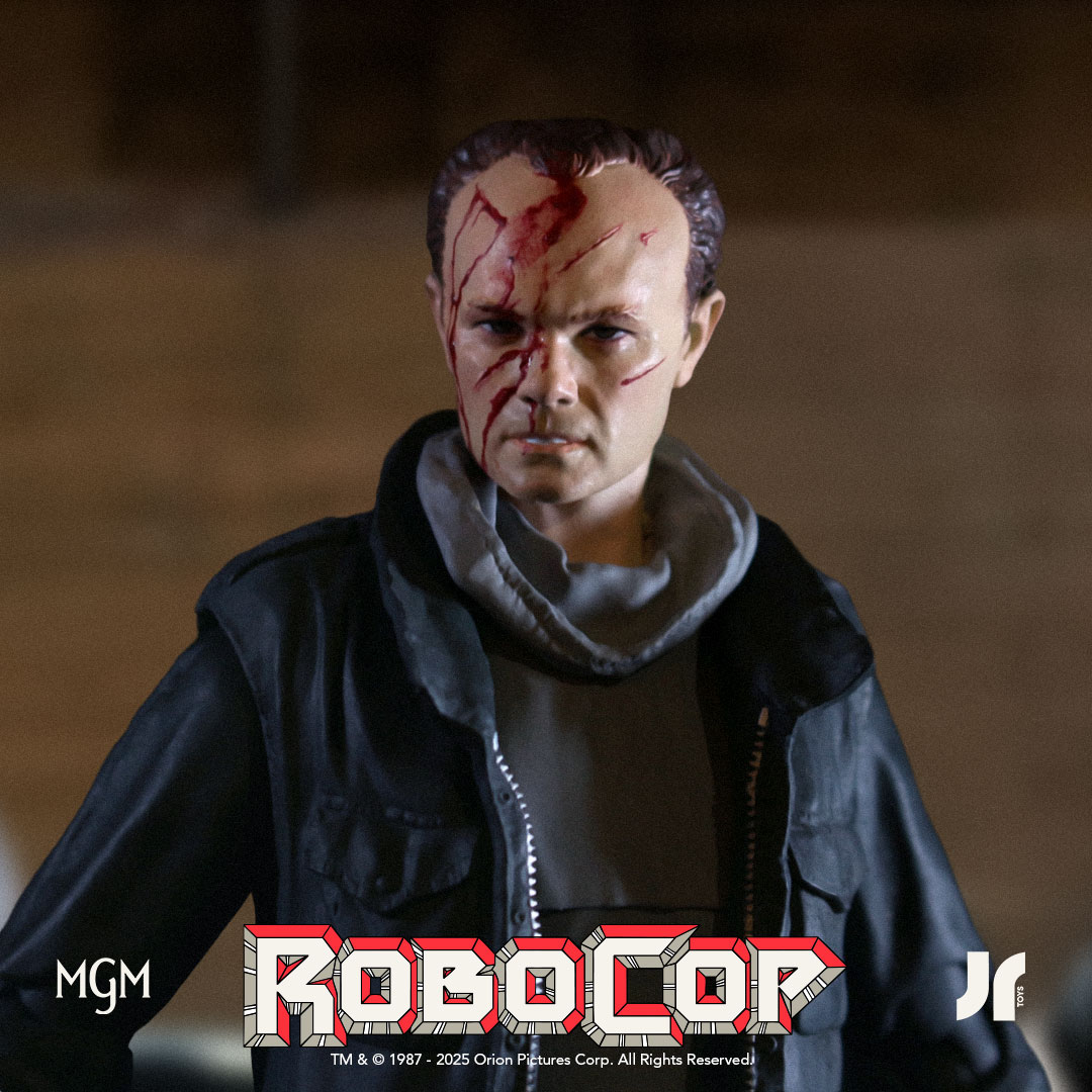 RoboCop Villains of Old Detroit – Clarence Boddicker - Image 9