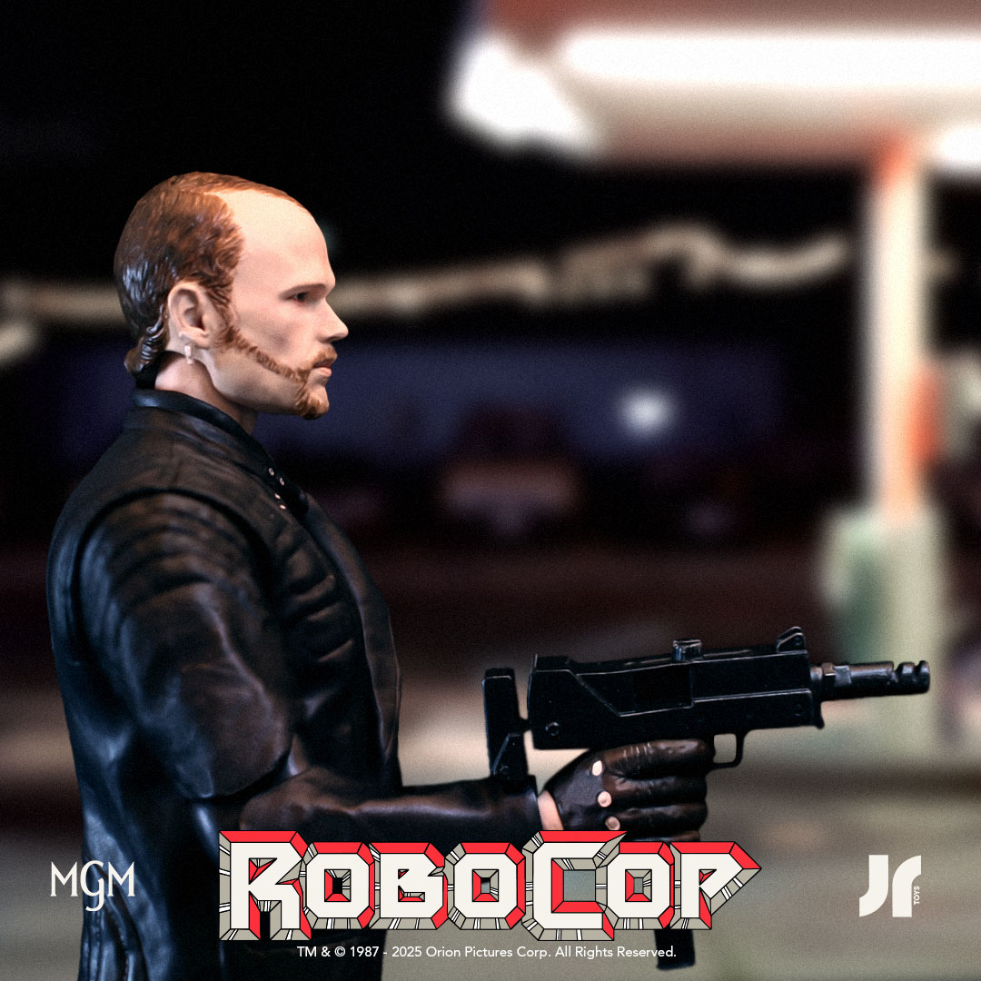 RoboCop Villains of Old Detroit – Emil Antonowsky - Image 2
