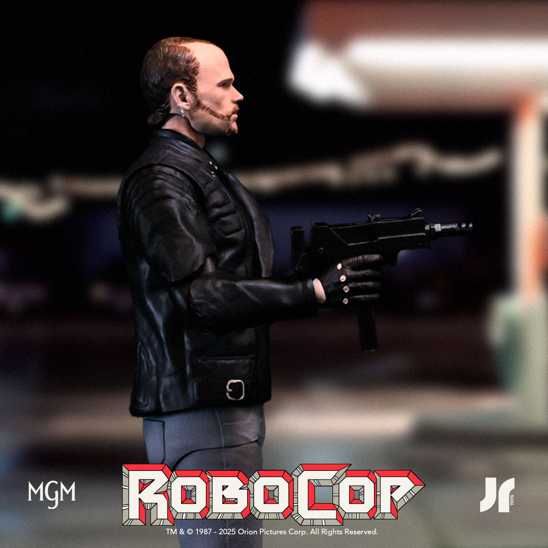 RoboCop Villains of Old Detroit – Emil Antonowsky - Image 3