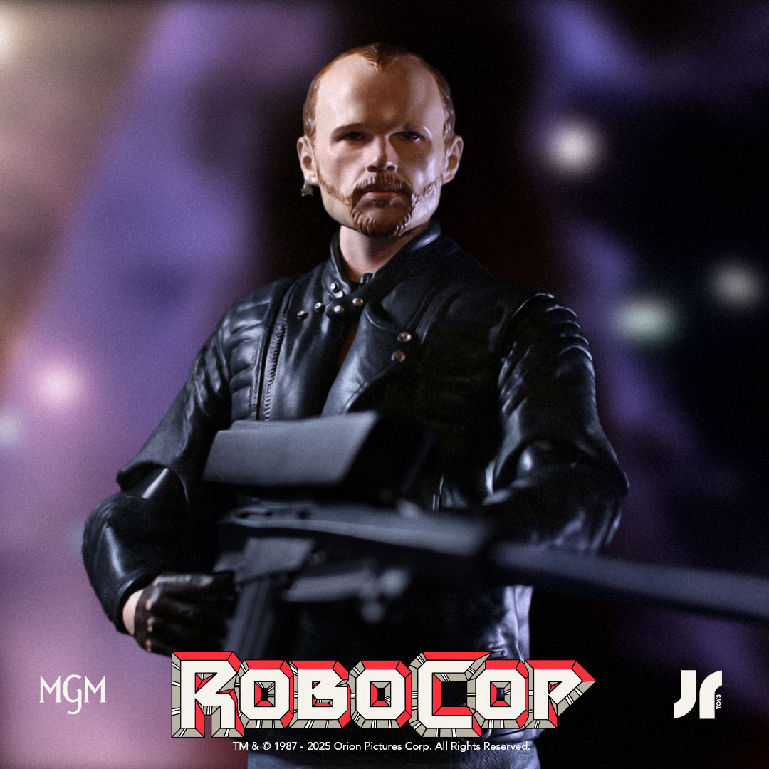 RoboCop Villains of Old Detroit – Emil Antonowsky - Image 5