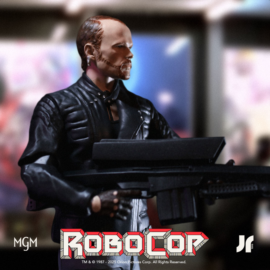 RoboCop Villains of Old Detroit – Emil Antonowsky - Image 6