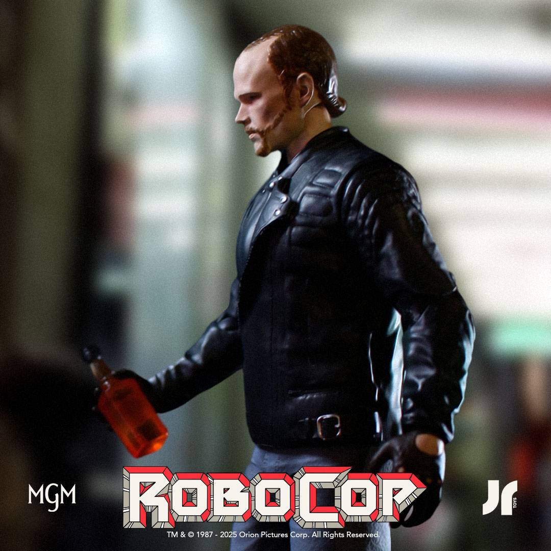 RoboCop Villains of Old Detroit – Emil Antonowsky - Image 7