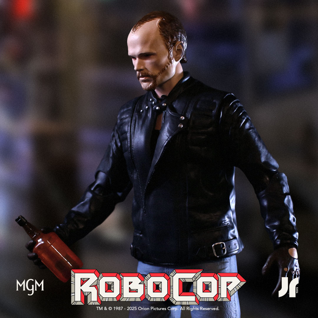 RoboCop Villains of Old Detroit – Emil Antonowsky - Image 8