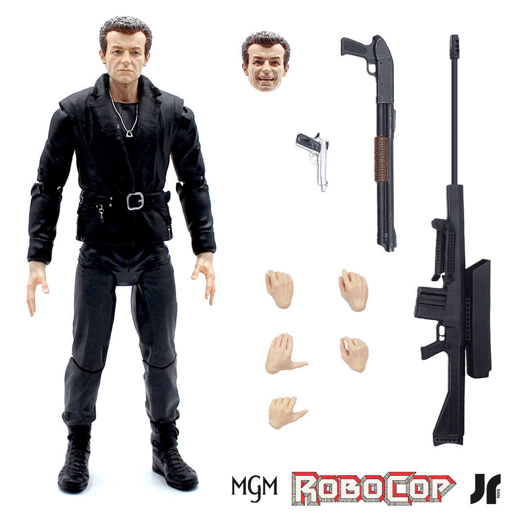 RoboCop Villains of Old Detroit – Leon Nash - Image 7