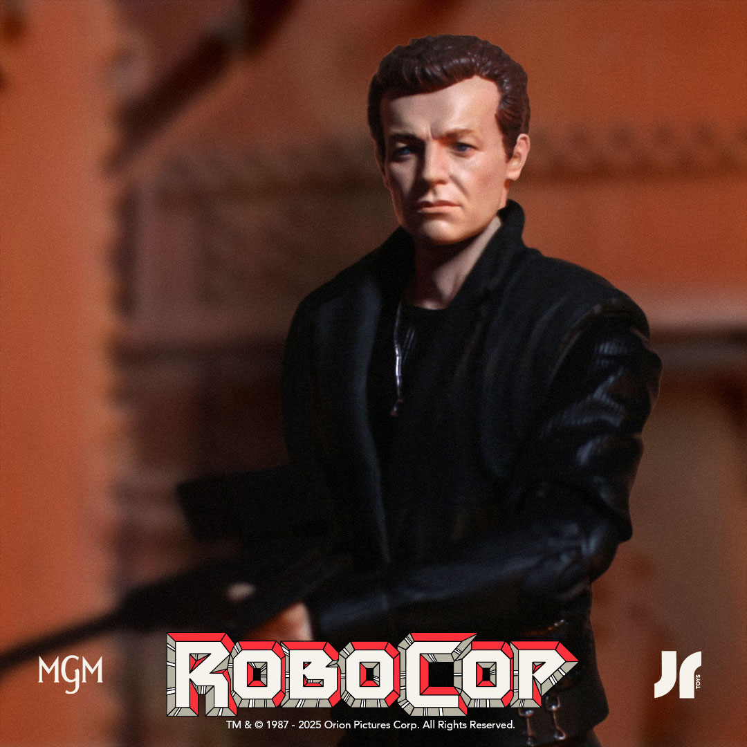 RoboCop Villains of Old Detroit – Leon Nash - Image 2