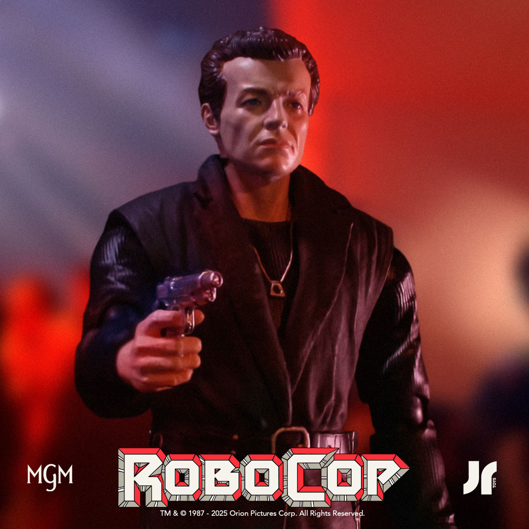 RoboCop Villains of Old Detroit – Leon Nash - Image 3
