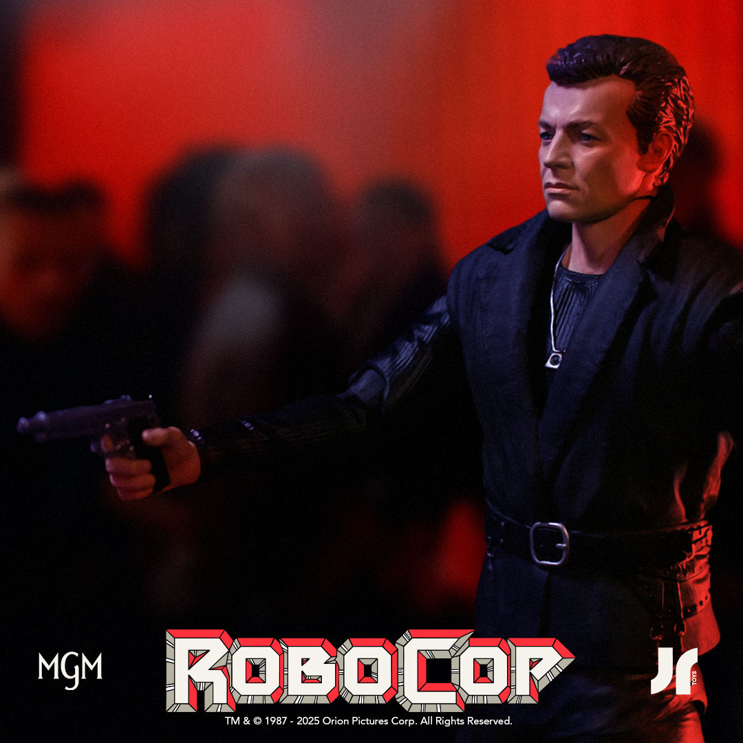 RoboCop Villains of Old Detroit – Leon Nash - Image 4