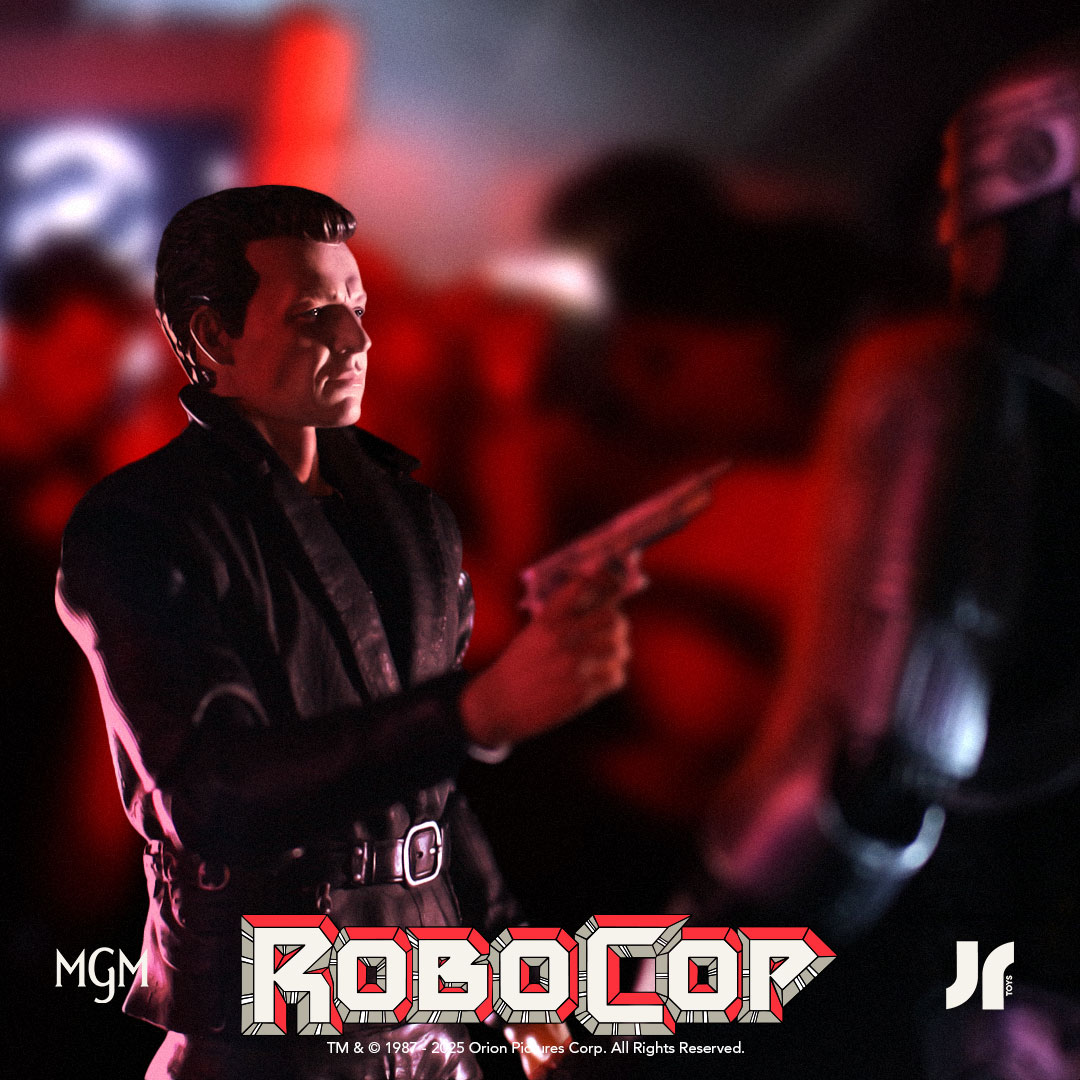 RoboCop Villains of Old Detroit – Leon Nash - Image 5