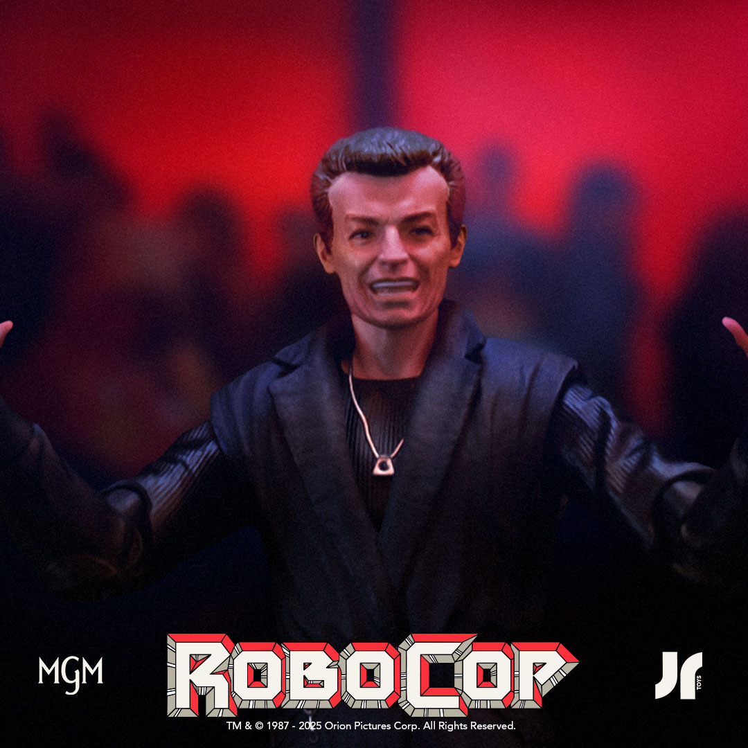 RoboCop Villains of Old Detroit – Leon Nash - Image 6
