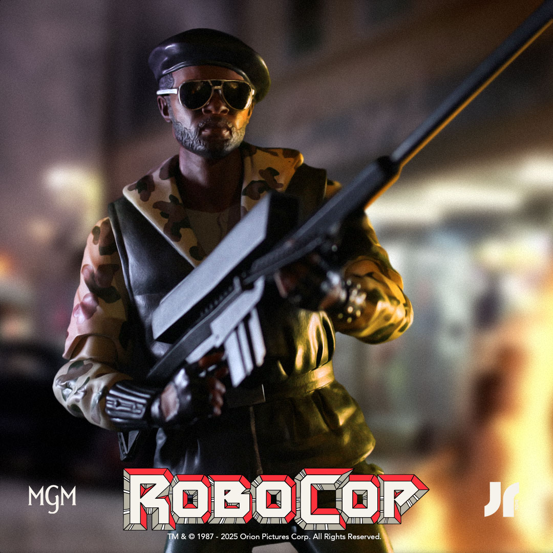RoboCop Villains of Old Detroit – Joe Cox - Image 2