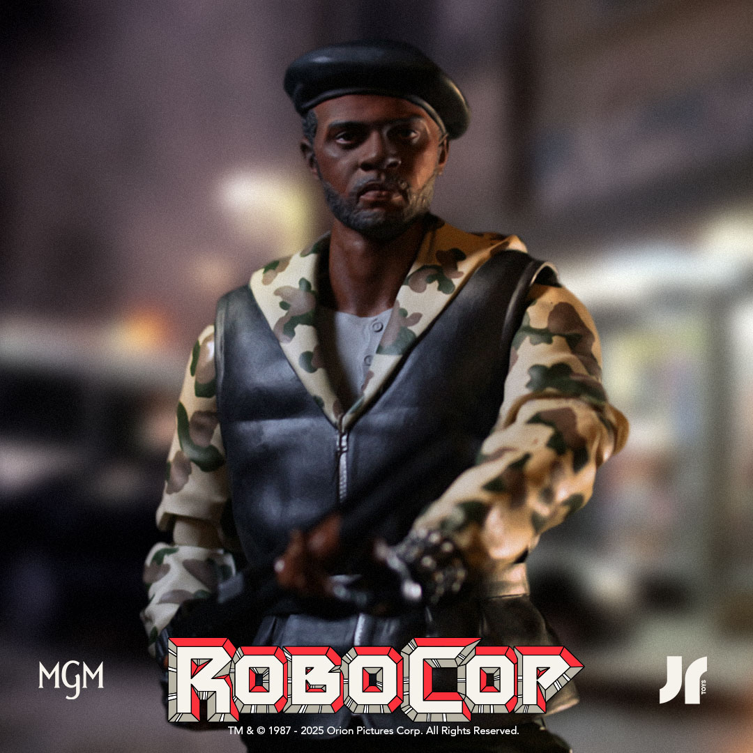 RoboCop Villains of Old Detroit – Joe Cox - Image 3