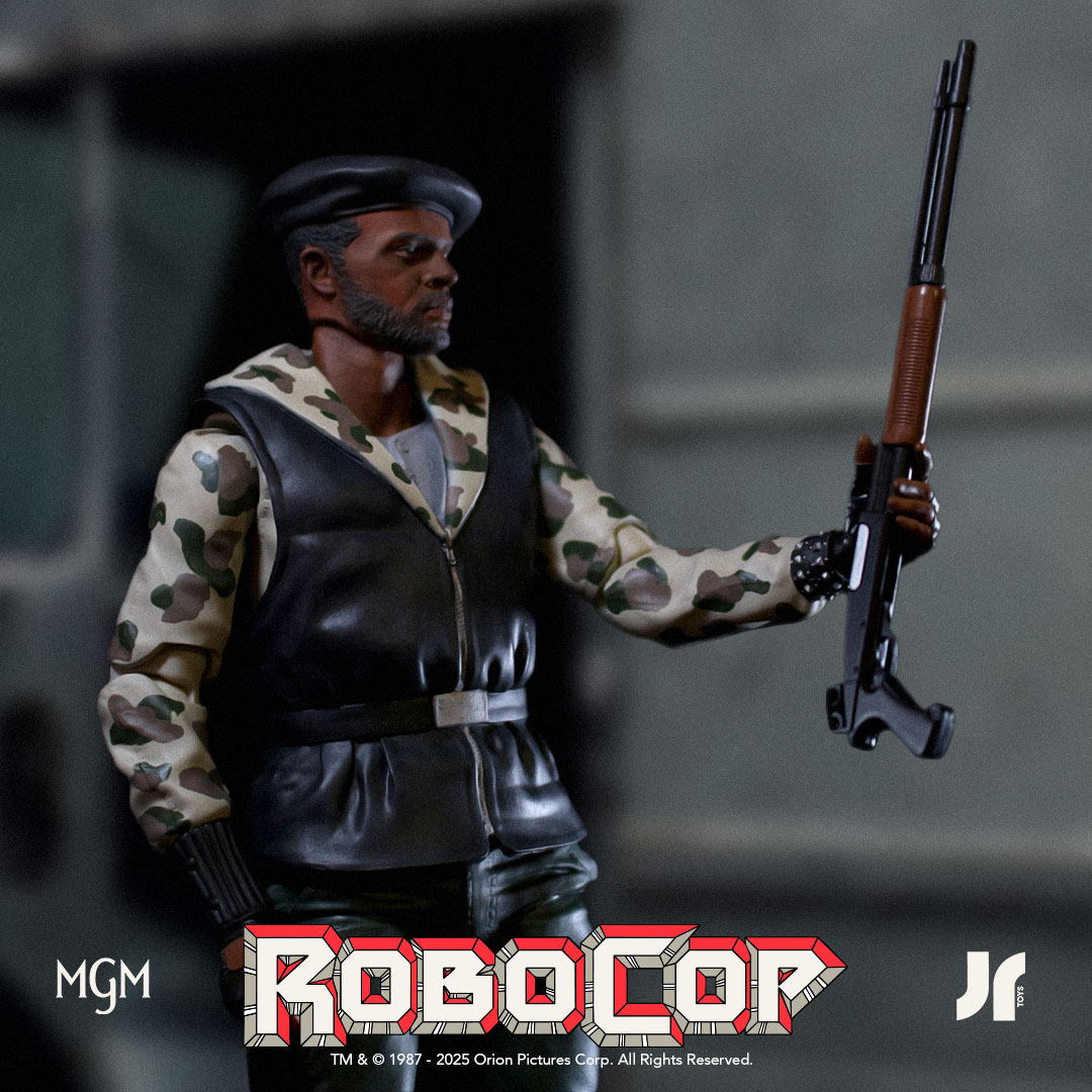 RoboCop Villains of Old Detroit – Joe Cox - Image 4