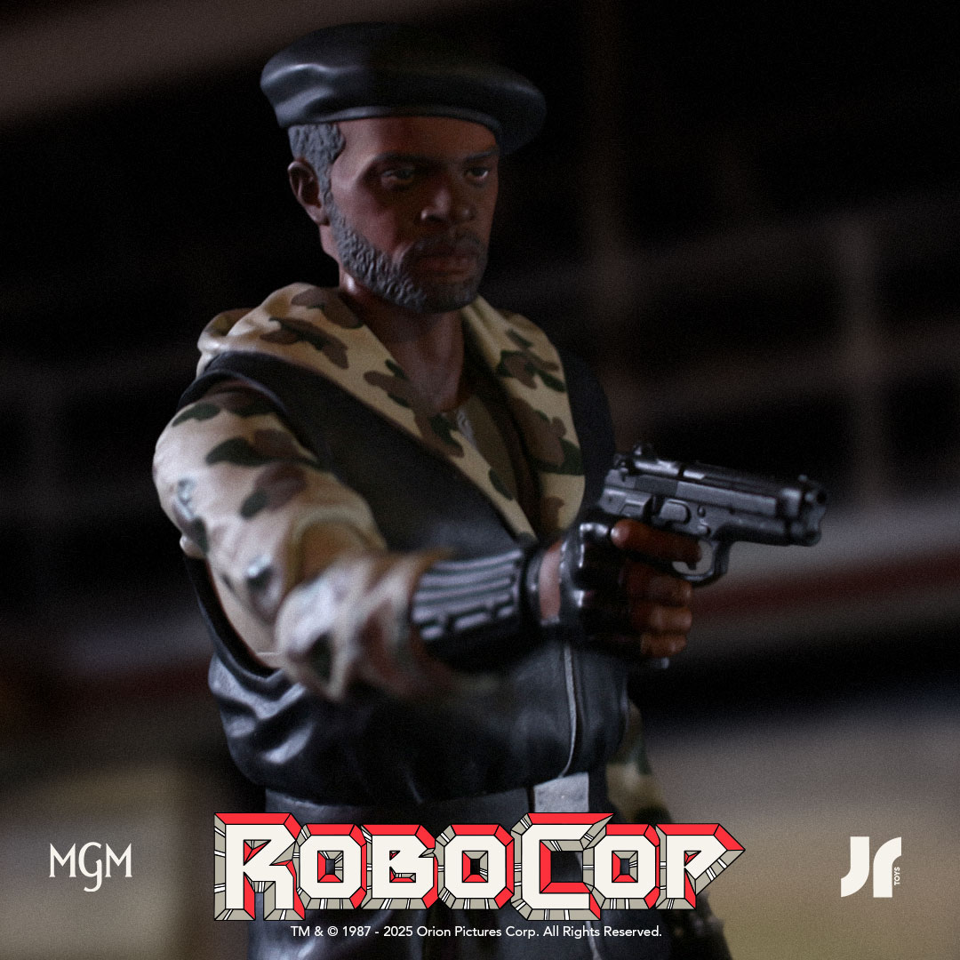 RoboCop Villains of Old Detroit – Joe Cox - Image 5