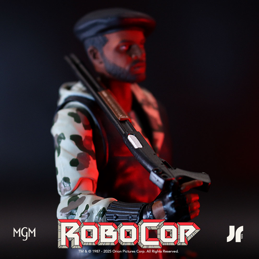 RoboCop Villains of Old Detroit – Joe Cox - Image 6