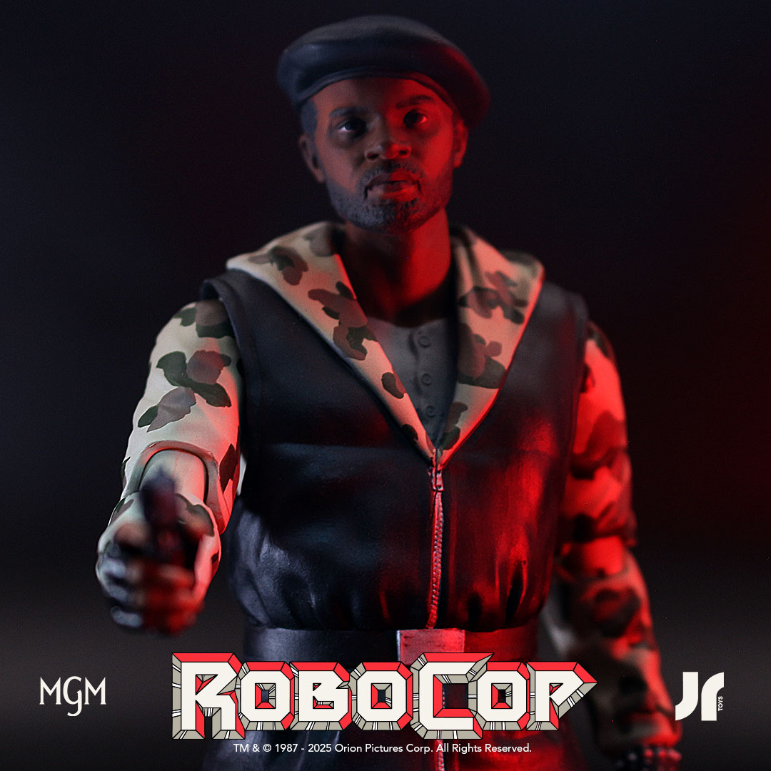 RoboCop Villains of Old Detroit – Joe Cox - Image 7