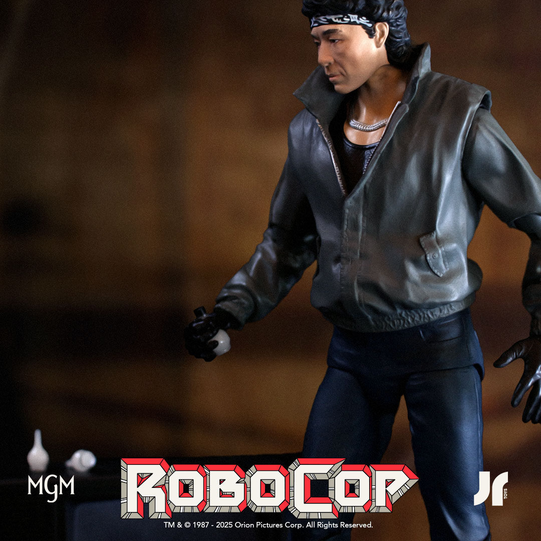 RoboCop Villains of Old Detroit – Steve Minh - Image 2