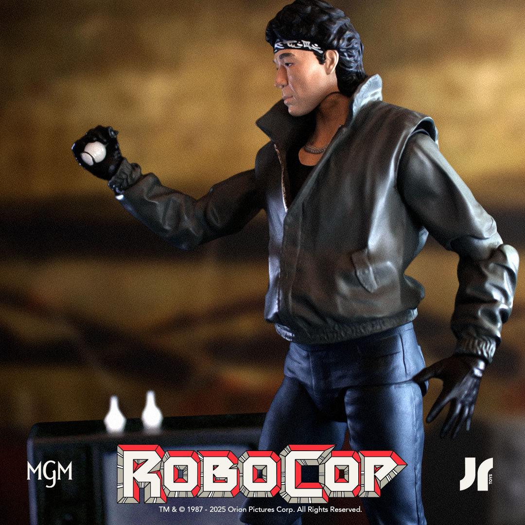 RoboCop Villains of Old Detroit – Steve Minh - Image 3