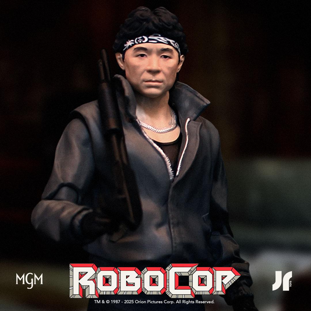 RoboCop Villains of Old Detroit – Steve Minh - Image 4