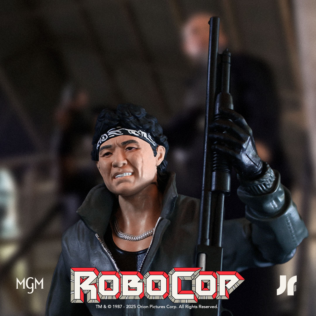 RoboCop Villains of Old Detroit – Steve Minh - Image 7