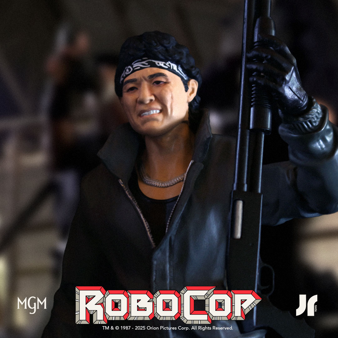 RoboCop Villains of Old Detroit – Steve Minh - Image 6
