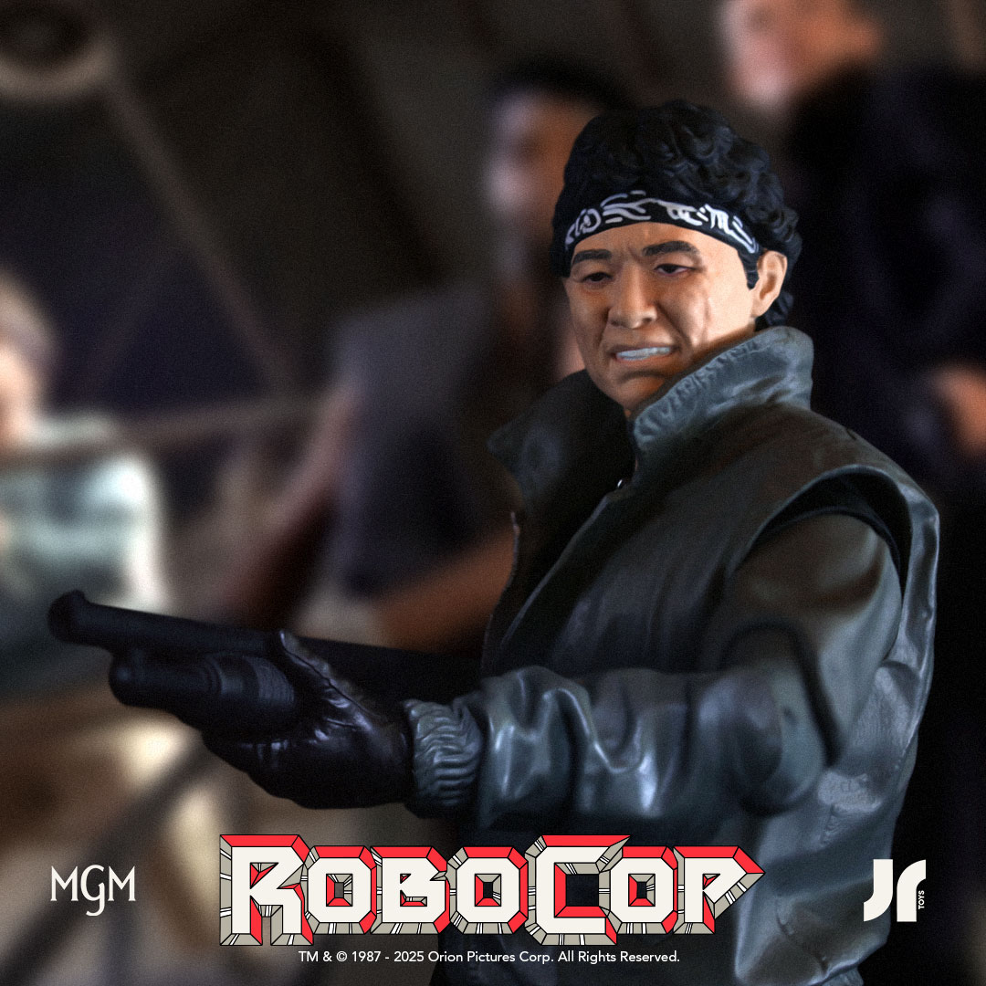 RoboCop Villains of Old Detroit – Steve Minh - Image 5