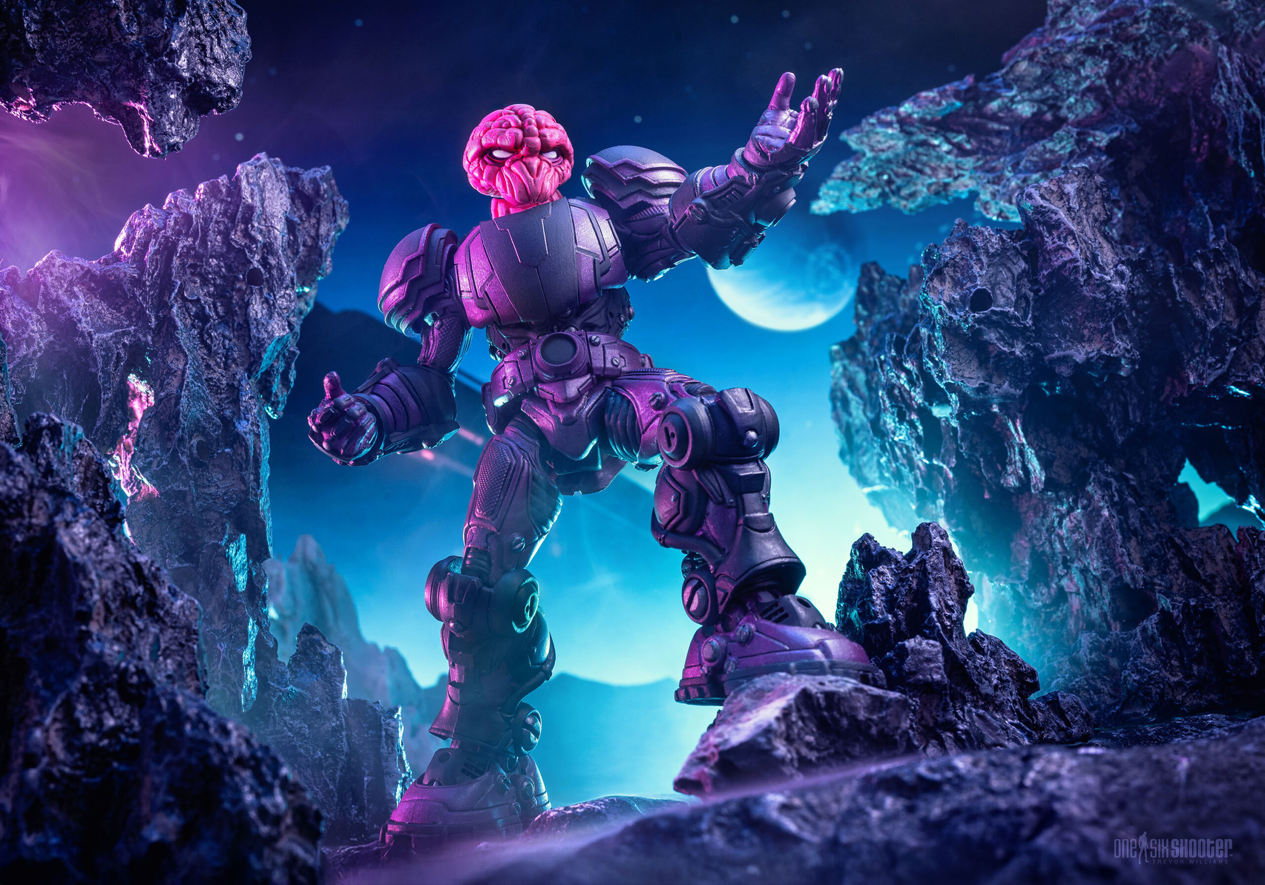 INFINITE LEGIONS: PHANOST - Image 5