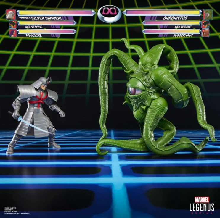 Marvel Legends Series Gamerverse Gargantos - Image 2