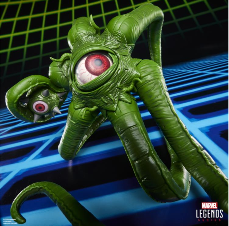 Marvel Legends Series Gamerverse Gargantos - Image 5