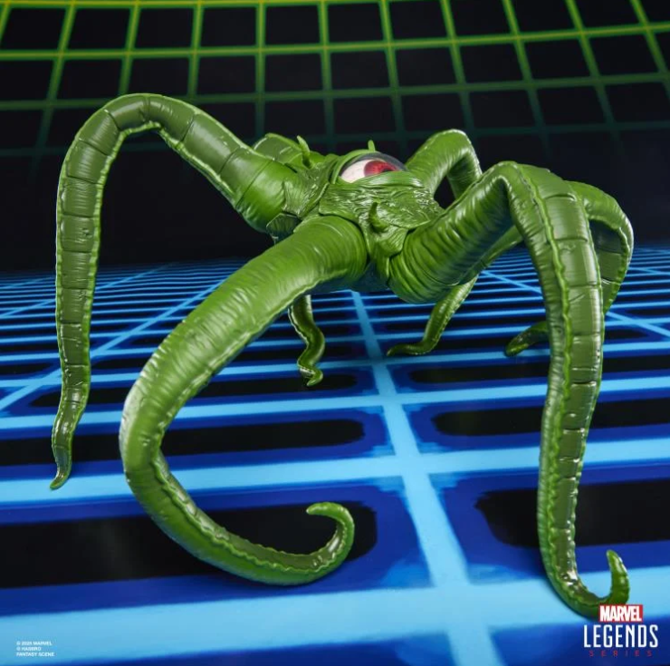Marvel Legends Series Gamerverse Gargantos - Image 8