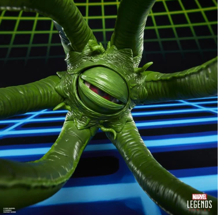 Marvel Legends Series Gamerverse Gargantos - Image 9
