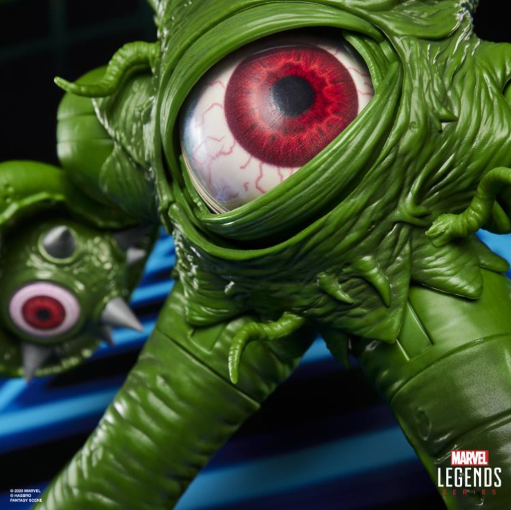 Marvel Legends Series Gamerverse Gargantos - Image 10