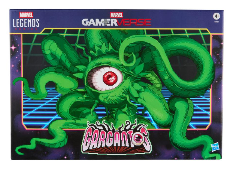 Marvel Legends Series Gamerverse Gargantos - Image 13