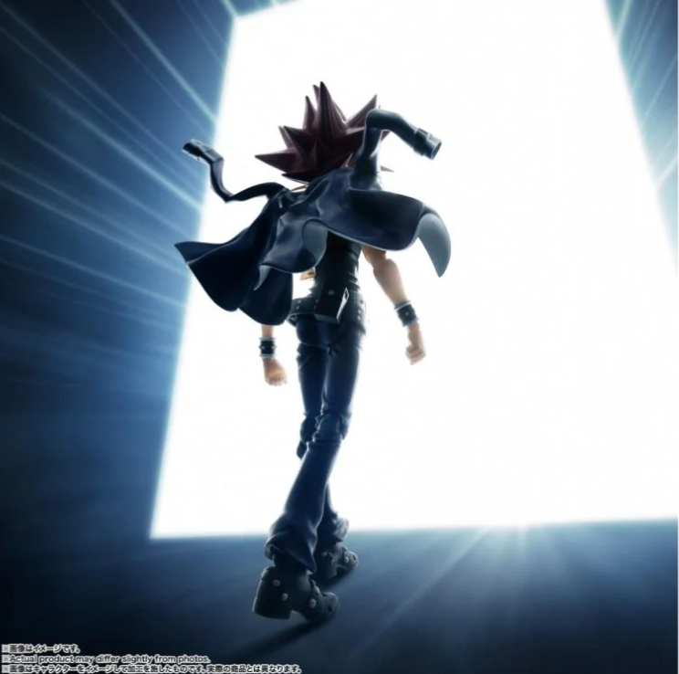 Yu-Gi-Oh! S.H.Figuarts Figures – Yami Yugi - Image 7