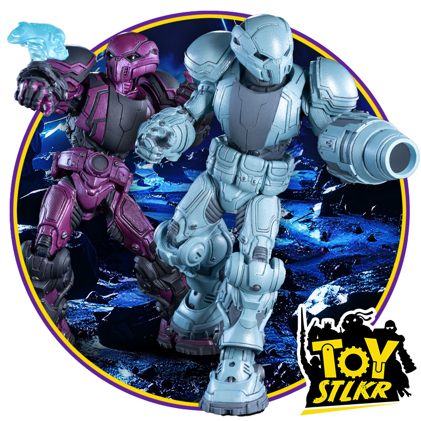 INFINITE LEGIONS: PHEYDEN & PHANOST (SET OF 2 FIGURES)
