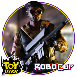 RoboCop Villains of Old Detroit – Joe Cox