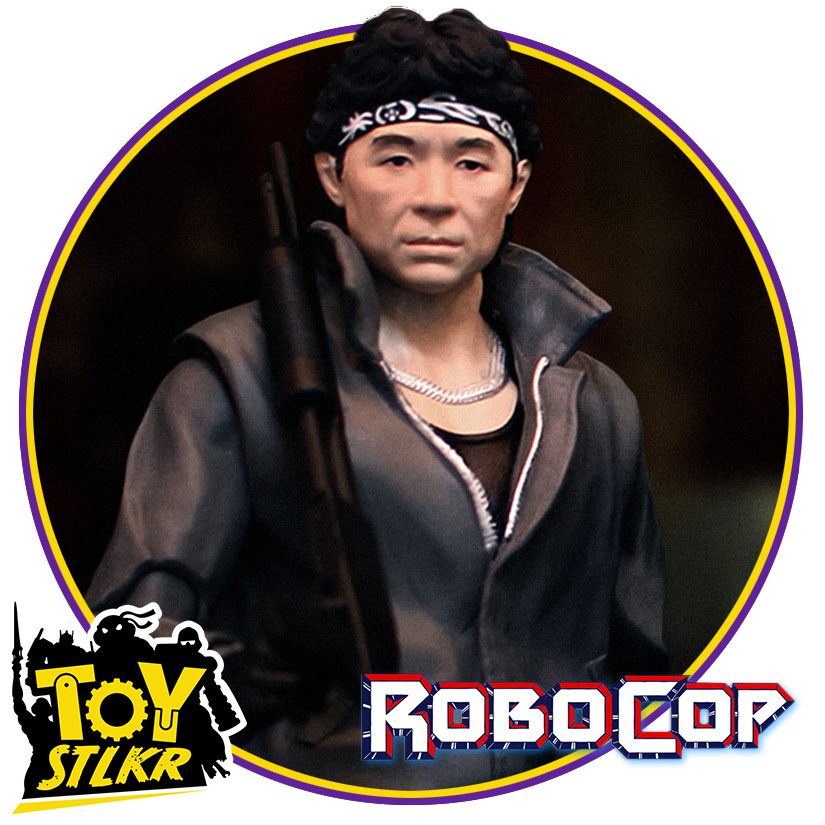 RoboCop Villains of Old Detroit – Steve Minh