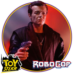 RoboCop Villains of Old Detroit – Leon Nash