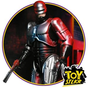 RoboCop – Ultimate Robocop “Poster Homage”